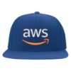 Picture of Amazon AWS Logo Embroidered Flexfit Hat