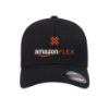 Picture of Amazon Flex Logo Embroidered Flexfit Hat