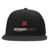 Picture of Amazon Flex Logo Embroidered Flexfit Hat