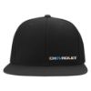 Picture of Chevrolet Side Text Logo Embroidered Flexfit Hat