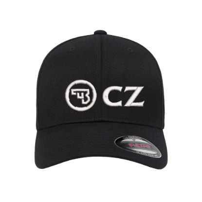 Picture of CZ Logo Embroidered Flexfit Hat