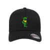 Picture of Grateful Dead Dancing Bear Logo Embroidered Flexfit Hat