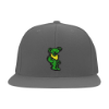 Picture of Grateful Dead Dancing Bear Logo Embroidered Flexfit Hat