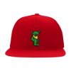 Picture of Grateful Dead Dancing Bear Logo Embroidered Flexfit Hat