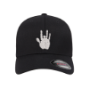 Picture of Grateful Dead Jerry Garcia Hand Logo Embroidered Flexfit Hat