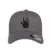 Picture of Grateful Dead Jerry Garcia Hand Logo Embroidered Flexfit Hat