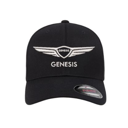 Picture of Genesis Wing Logo Embroidered Flexfit Hat