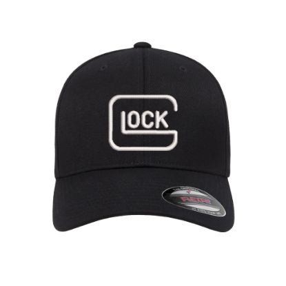 Picture of Glock Logo Embroidered Flexfit Hat