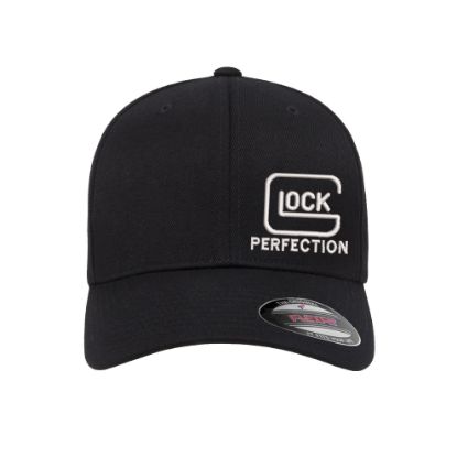 Picture of Glock Perfection Logo Embroidered Flexfit Hat
