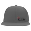 Picture of Icom Ham Radio Side Logo Embroidered Flexfit Hat