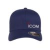 Picture of Icom Ham Radio Side Logo Embroidered Flexfit Hat