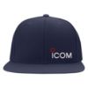 Picture of Icom Ham Radio Side Logo Embroidered Flexfit Hat