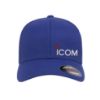 Picture of Icom Ham Radio Side Logo Embroidered Flexfit Hat