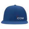 Picture of Icom Ham Radio Side Logo Embroidered Flexfit Hat