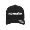 Picture of Komatsu Logo Embroidered Flexfit Hat