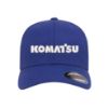 Picture of Komatsu Logo Embroidered Flexfit Hat