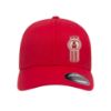 Picture of Kenworth Motors KW Side Logo Embroidered Flexfit Hat