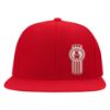 Picture of Kenworth Motors KW Side Logo Embroidered Flexfit Hat