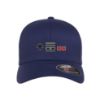 Picture of NES Pad Logo Embroidered Flexfit Hat