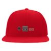 Picture of NES Pad Logo Embroidered Flexfit Hat