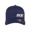 Picture of NEX Nitrous Express Logo Embroidered Flexfit Hat 