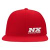 Picture of NEX Nitrous Express Logo Embroidered Flexfit Hat 