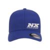 Picture of NEX Nitrous Express Logo Embroidered Flexfit Hat 