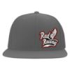 Picture of Rad Racing Side Logo Embroidered Flexfit Hat