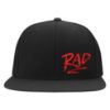 Picture of Rad Side Logo Embroidered Flexfit Hat