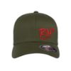 Picture of Rad Side Logo Embroidered Flexfit Hat