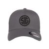 Picture of Sig Sauer Round Logo Embroidered Flexfit Hat