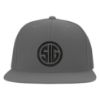 Picture of Sig Sauer Round Logo Embroidered Flexfit Hat