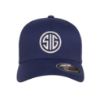 Picture of Sig Sauer Round Logo Embroidered Flexfit Hat