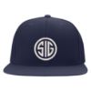 Picture of Sig Sauer Round Logo Embroidered Flexfit Hat