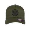 Picture of Sig Sauer Round Logo Embroidered Flexfit Hat