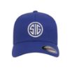 Picture of Sig Sauer Round Logo Embroidered Flexfit Hat