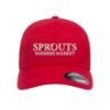 Picture of Sprouts Farmers Market Logo Embroidered Flexfit Hat