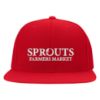 Picture of Sprouts Farmers Market Logo Embroidered Flexfit Hat