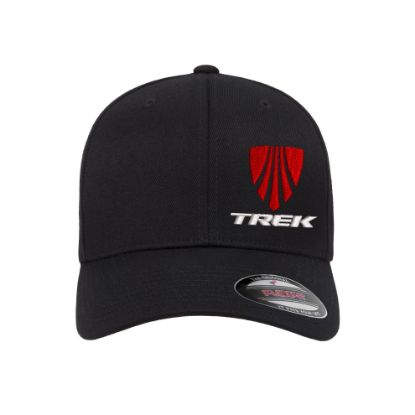 Picture of Trek Side Logo Embroidered Flexfit Hat