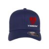 Picture of Trek Side Logo Embroidered Flexfit Hat