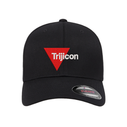 Picture of Trijicon Logo Embroidered Flexfit Hat