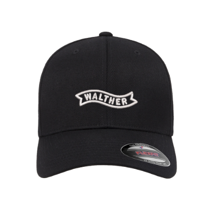 Picture of Walther Logo Embroidered Flexfit Hat