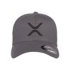 Picture of XRP Logo Embroidered Flexfit Hat