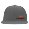 Picture of Yaesu Ham Radio Side Logo Embroidered Flexfit Hat