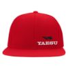 Picture of Yaesu Ham Radio Side Logo Embroidered Flexfit Hat