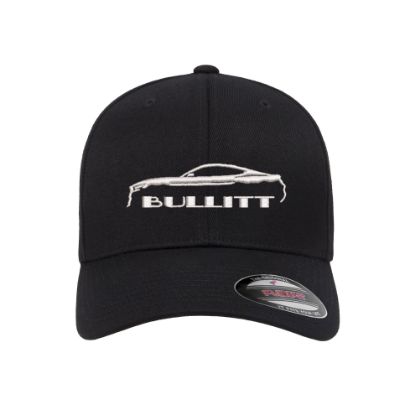 Picture of Bullit Logo Embroidered Flexfit Hat