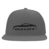 Picture of Bullit Logo Embroidered Flexfit Hat