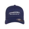 Picture of Bullit Logo Embroidered Flexfit Hat