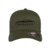 Picture of Bullit Logo Embroidered Flexfit Hat