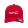 Picture of Bullit Logo Embroidered Flexfit Hat